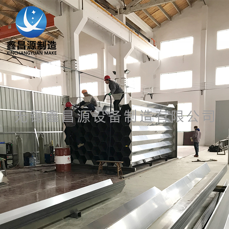 電除塵不銹鋼陽極管的生產(chǎn)過程