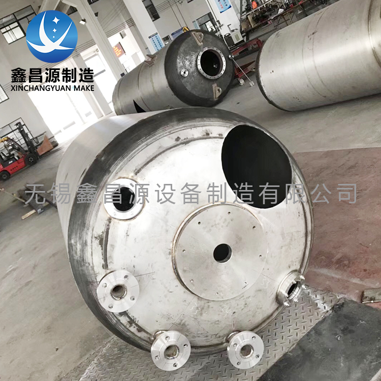 不銹鋼儲罐的內外部檢查如何處理