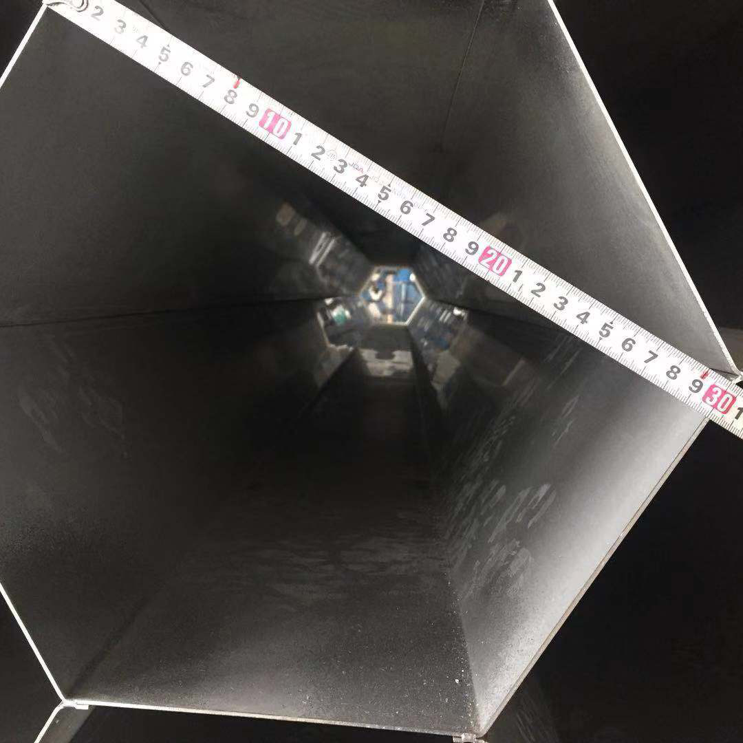 2205不銹鋼陽極管的優點