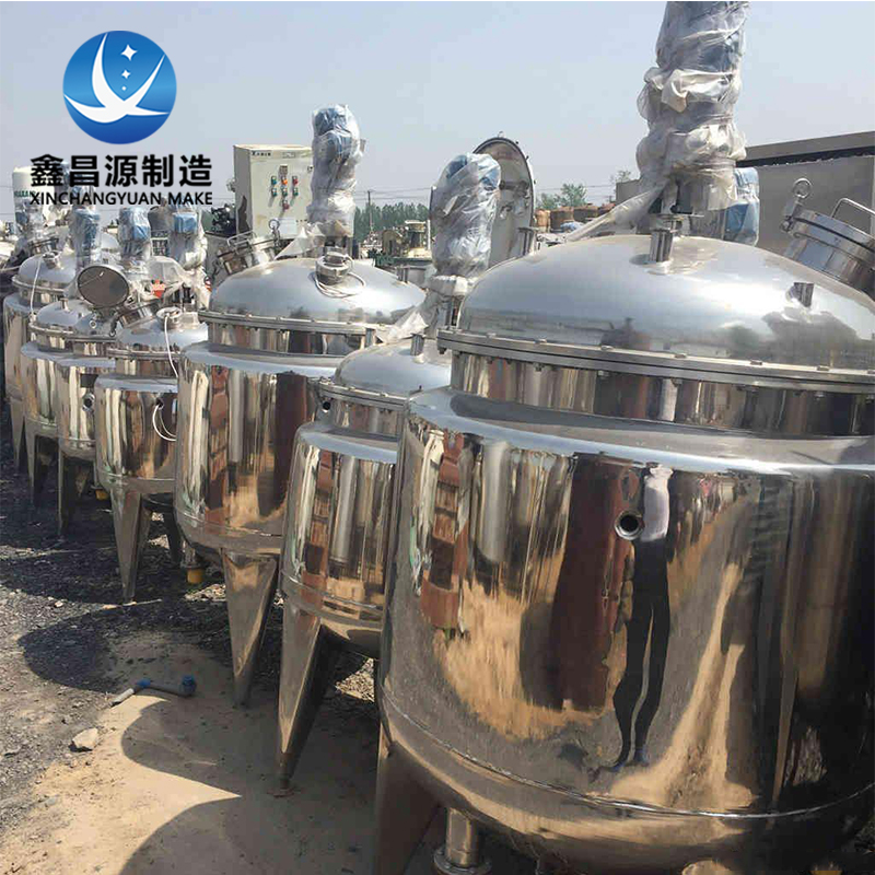 如何正確安裝與調(diào)試不銹鋼反應(yīng)釜？