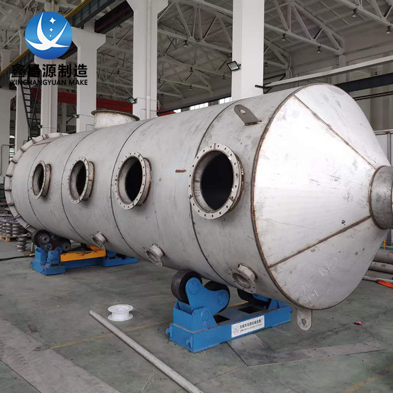不銹鋼噴淋塔能處理哪些顆粒污染物？