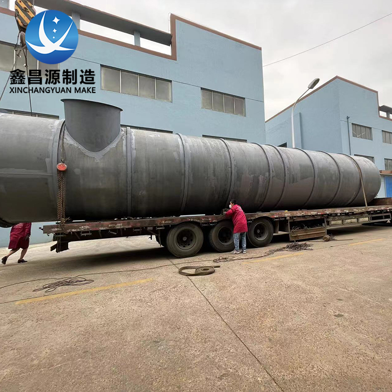 不銹鋼噴淋塔環保廢氣處理設備